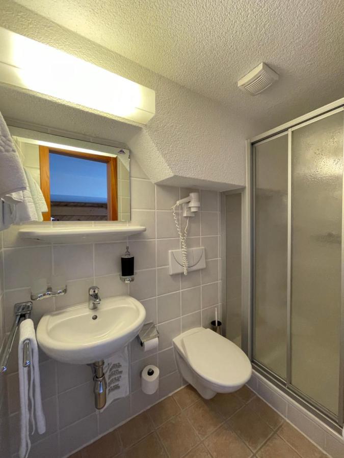 Hotel Bernina Hospiz Berninahäuser Eksteriør billede