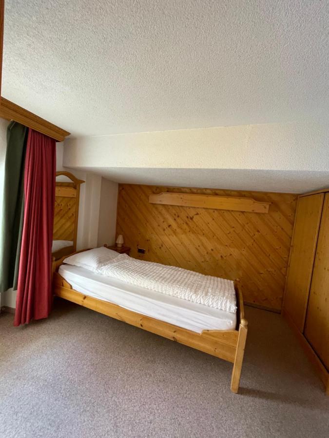 Hotel Bernina Hospiz Berninahäuser Eksteriør billede
