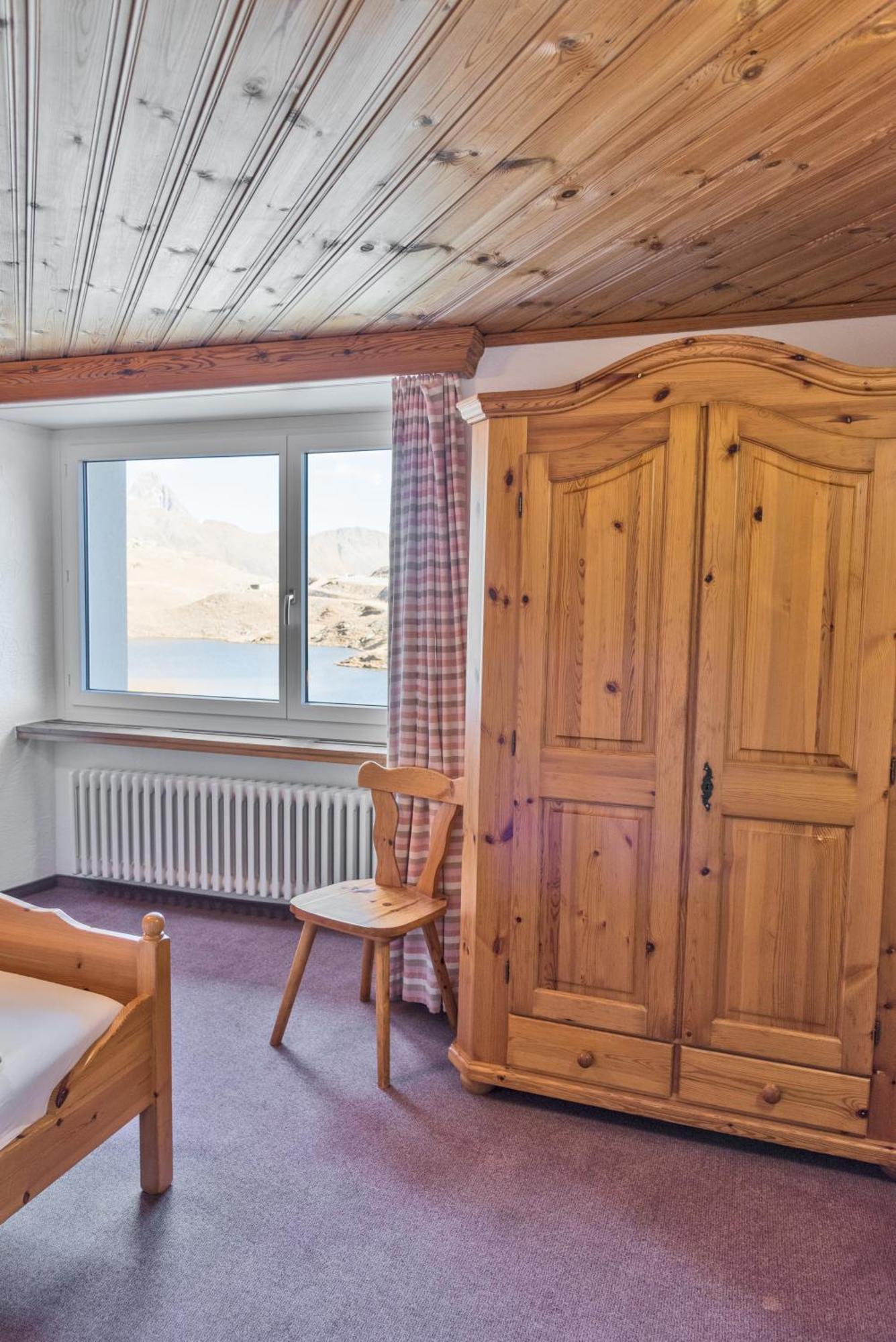 Hotel Bernina Hospiz Berninahäuser Eksteriør billede