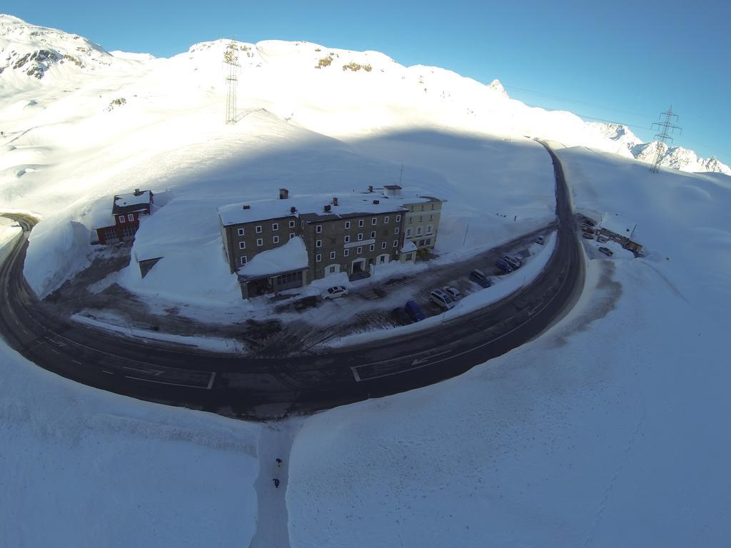 Hotel Bernina Hospiz Berninahäuser Værelse billede