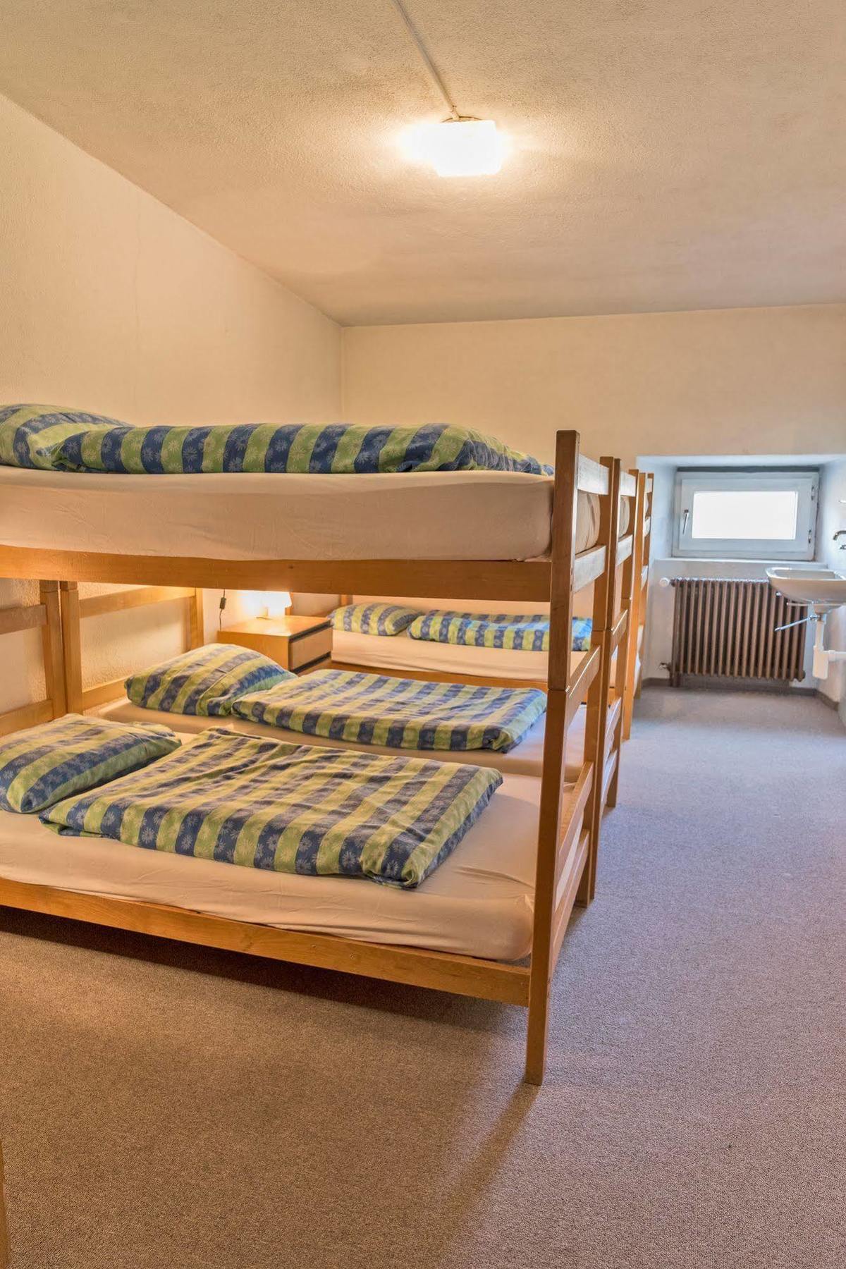 Hotel Bernina Hospiz Berninahäuser Eksteriør billede