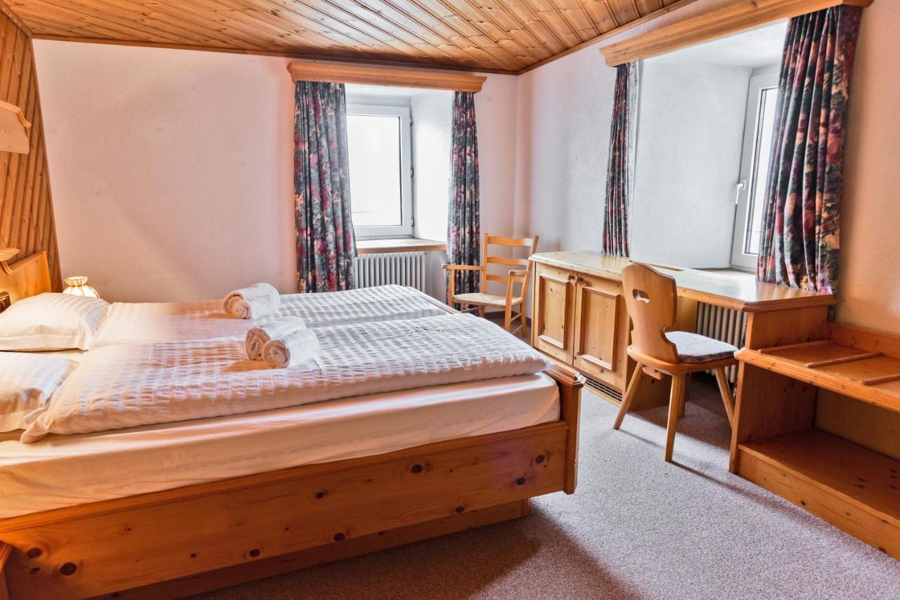 Hotel Bernina Hospiz Berninahäuser Eksteriør billede