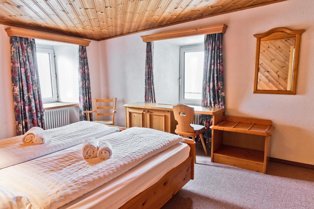 Hotel Bernina Hospiz Berninahäuser Eksteriør billede