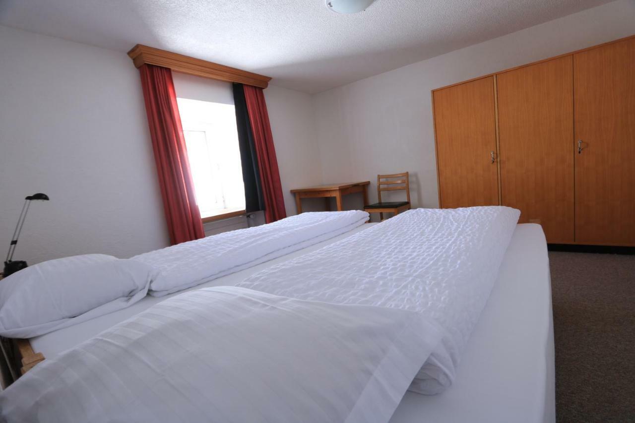 Hotel Bernina Hospiz Berninahäuser Værelse billede