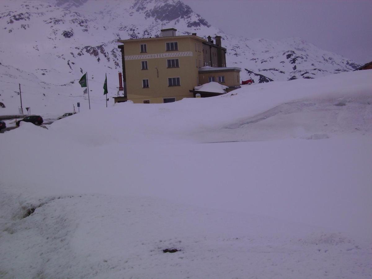 Hotel Bernina Hospiz Berninahäuser Eksteriør billede