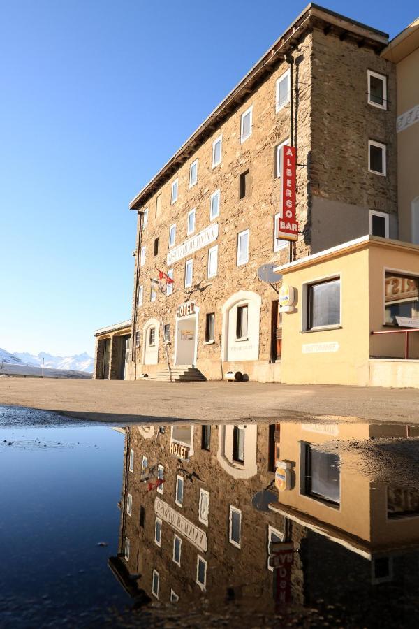Hotel Bernina Hospiz Berninahäuser Eksteriør billede